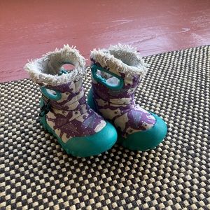 Toddler winter Bogs, Size 7
